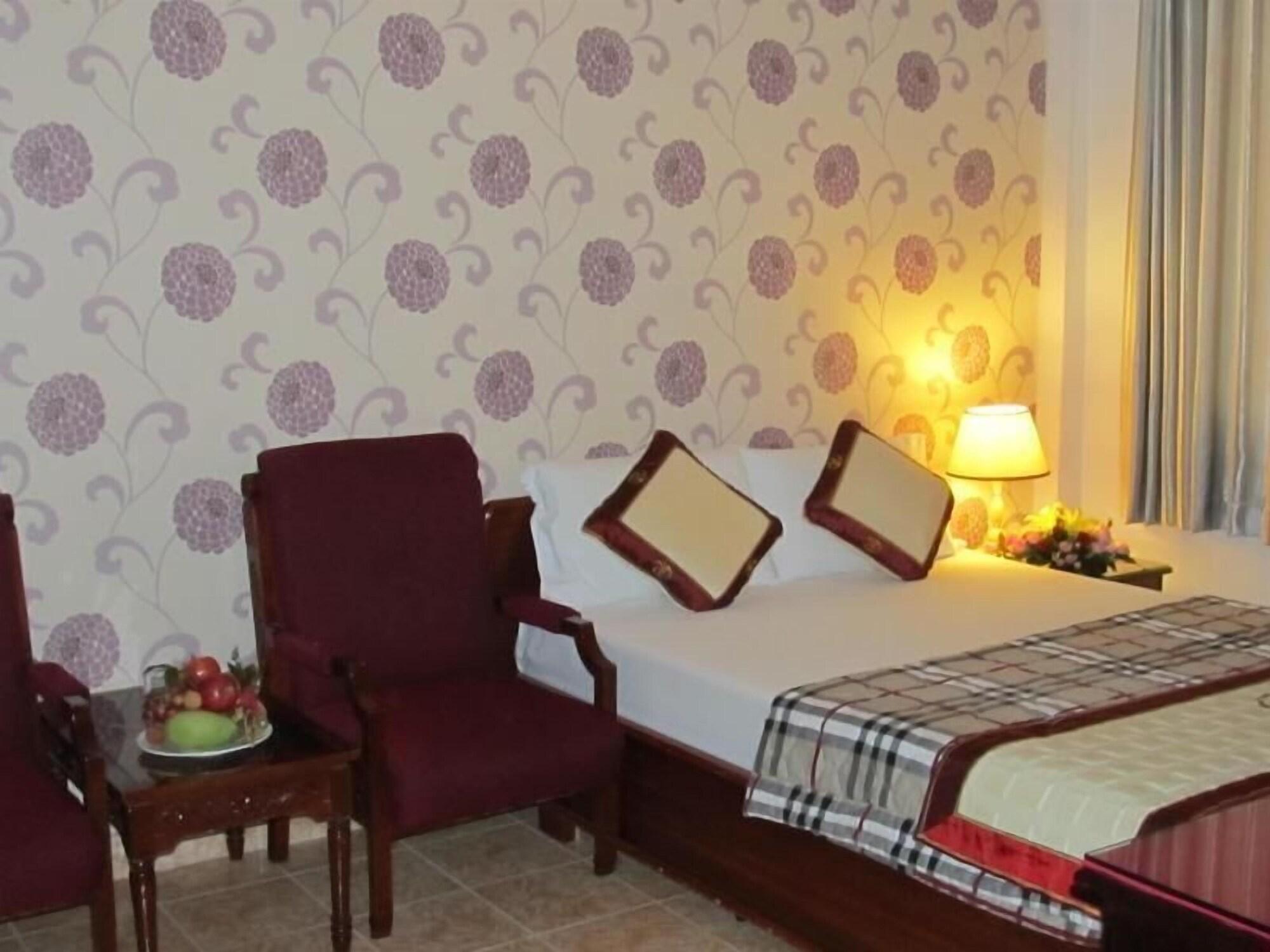 فندق ترونج ماي مدينة هوشي منه المظهر الخارجي الصورة